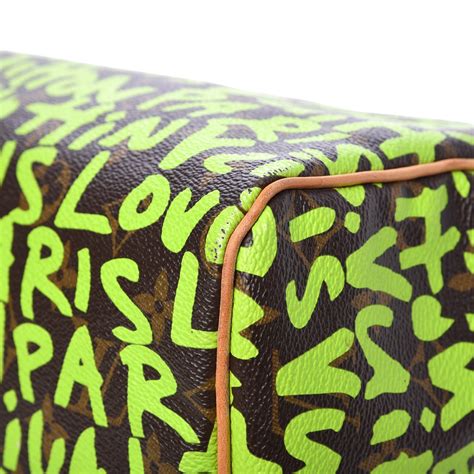 louis vuitton graffiti scarf sale|genuine Louis Vuitton scarf.